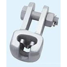 Tipo de Ws Socket Clevis Eye / Special Link Fitting